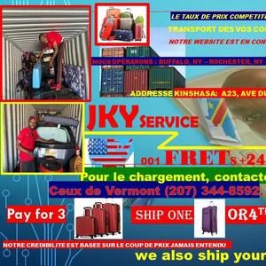 Meet your Posher, Jkys